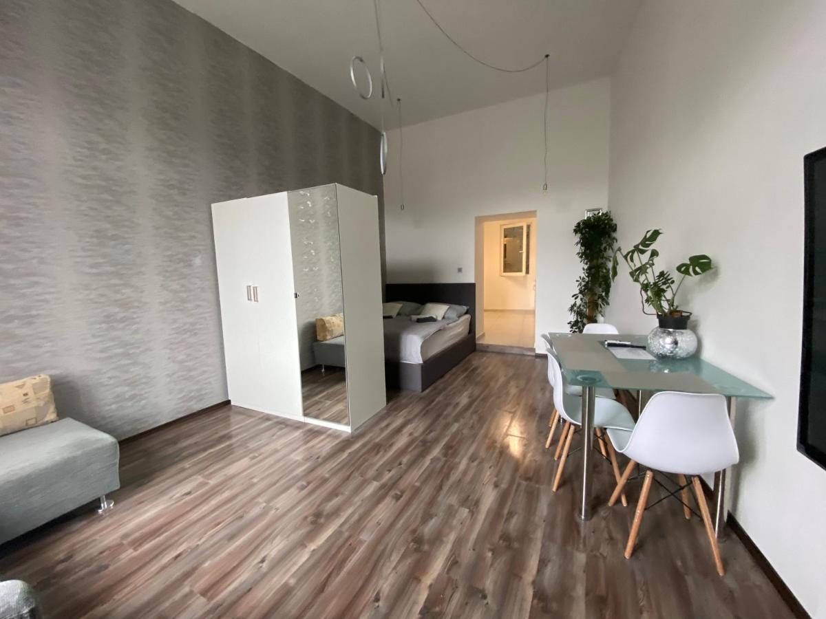 Panna Apartment Budapest Exterior foto